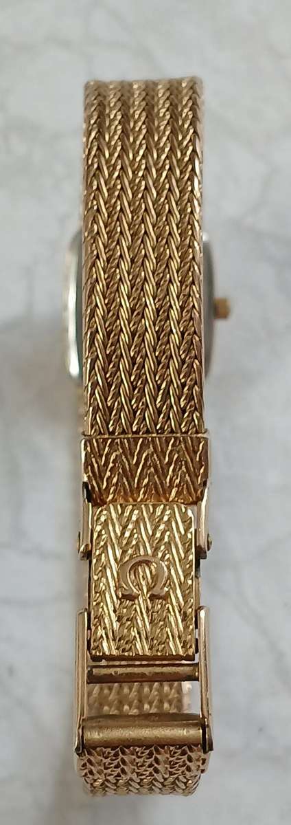 Omega De Ville Ladies Wrist Watch
