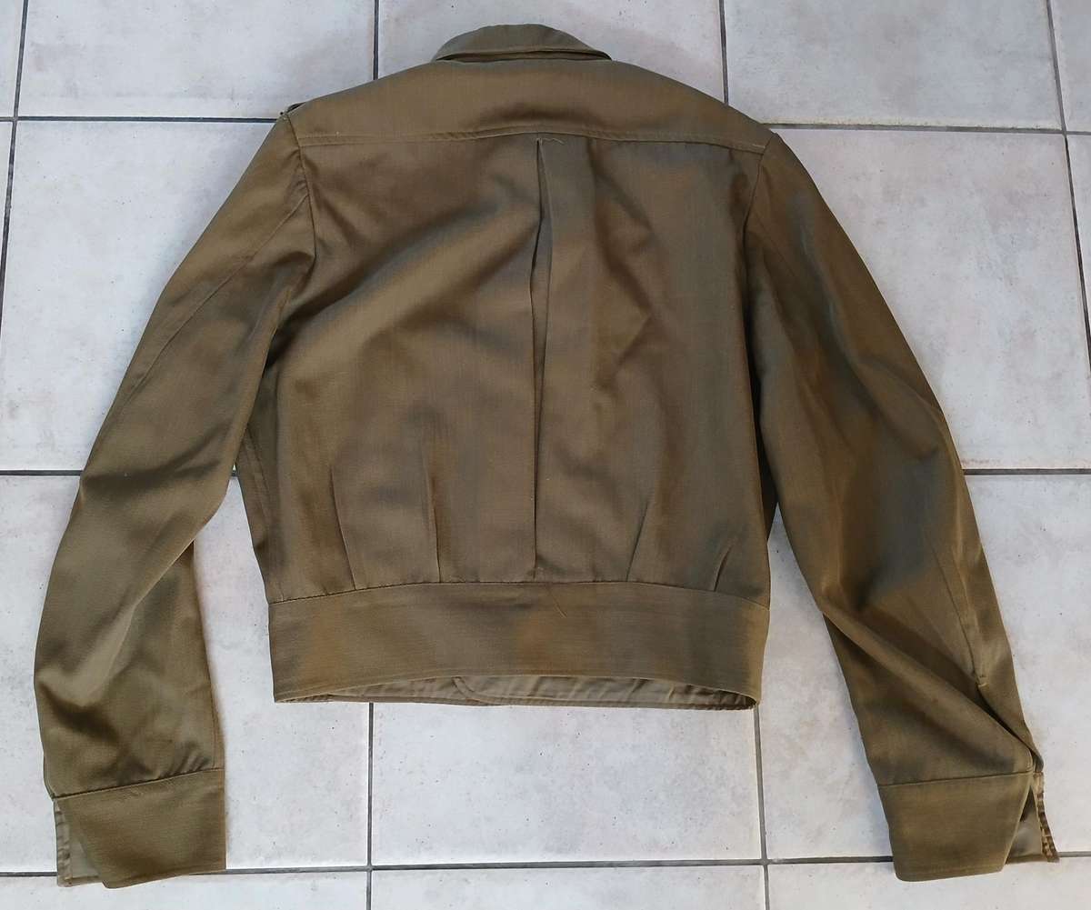 Bunny / Combat Jacket