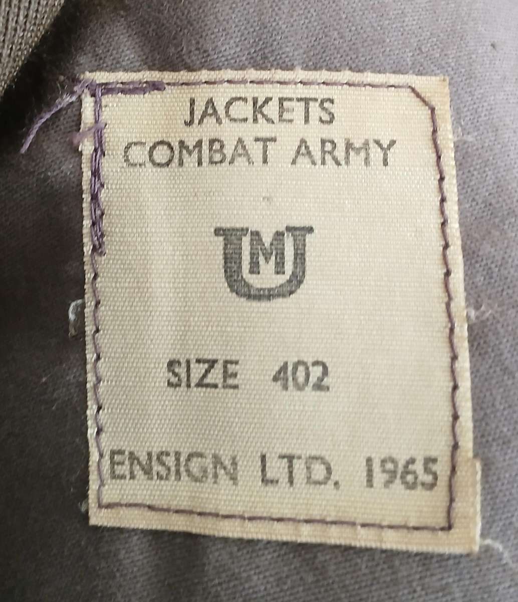 Bunny / Combat Jacket