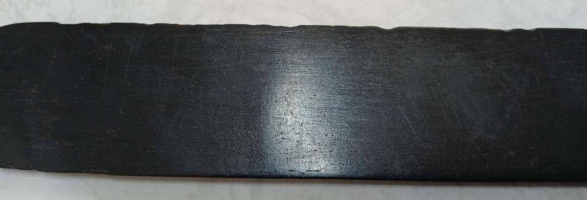 Boer War POW Handcraft - Paper Knife - Ceylon