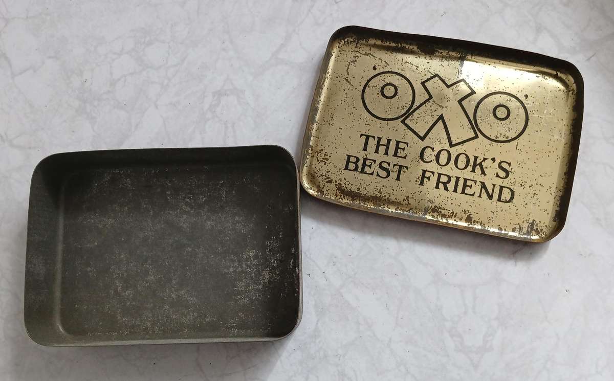 Oxo Tin