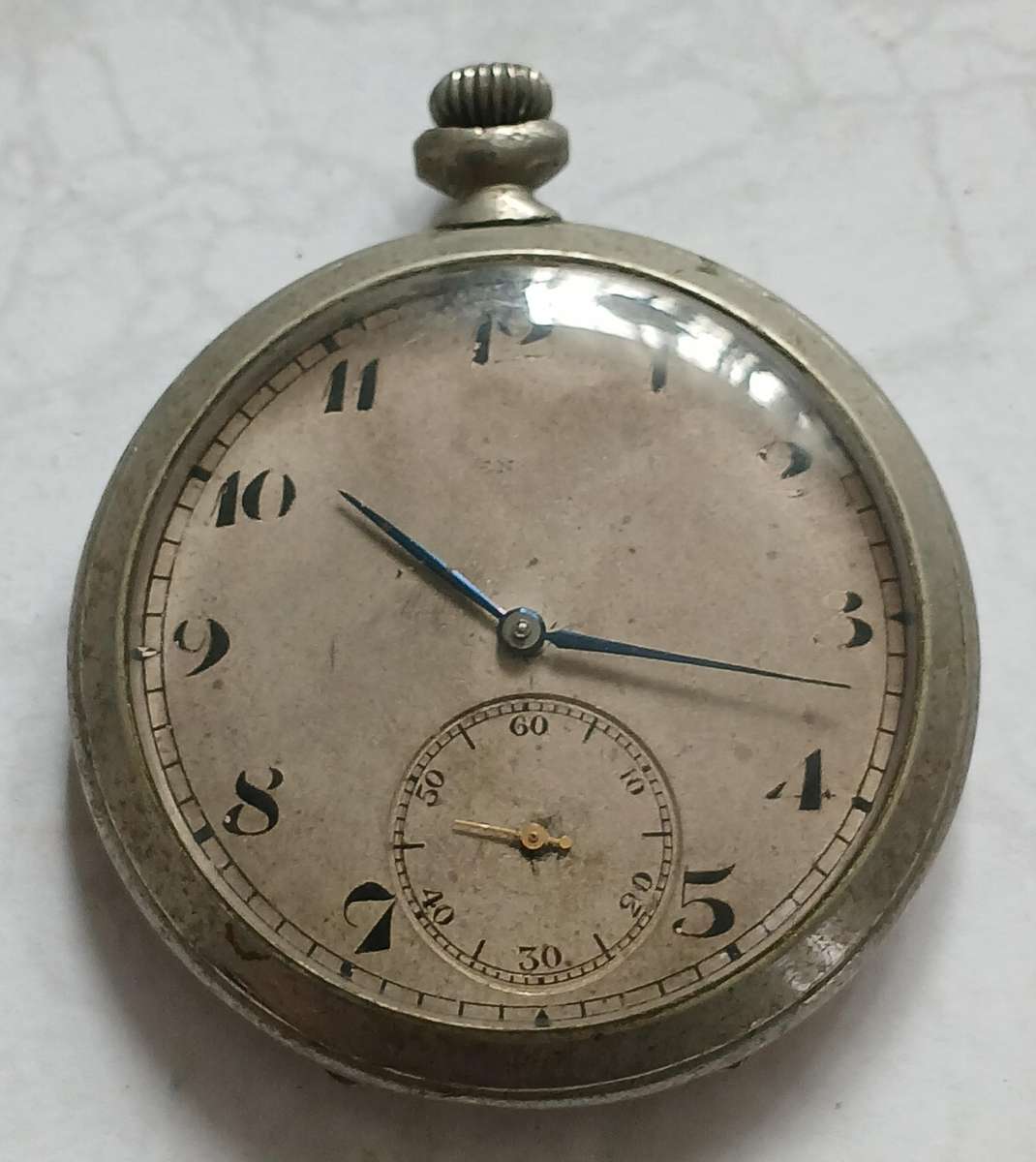 Pocket Watch