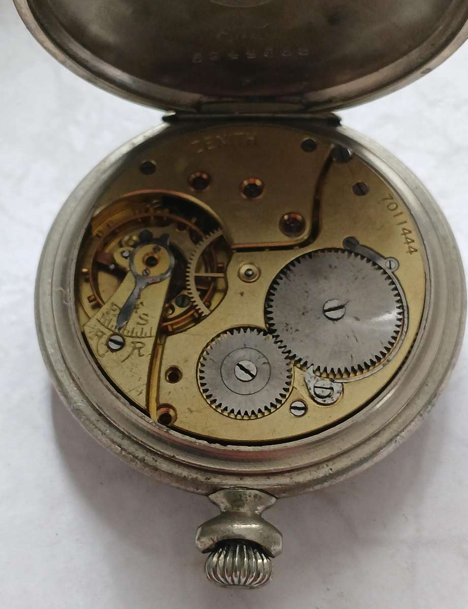 Pocket Watch
