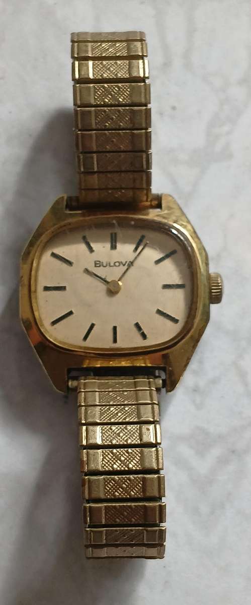Bulova Ladies Wrist Watch