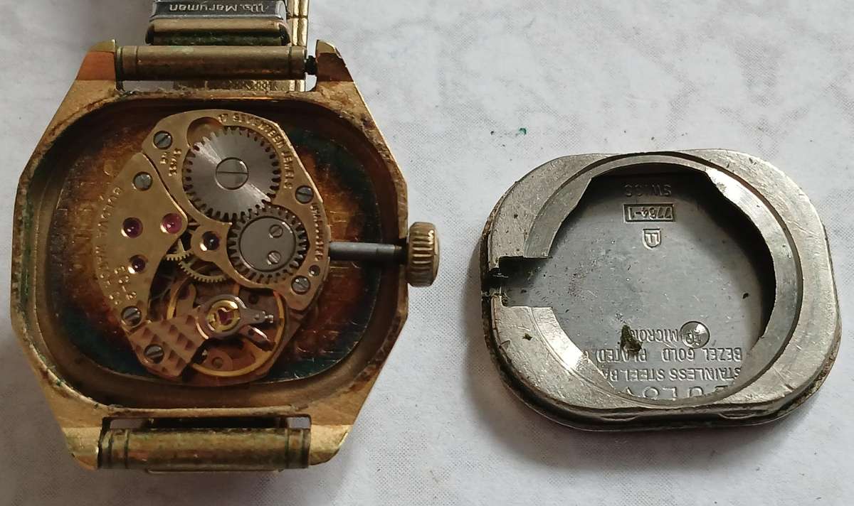 Bulova Ladies Wrist Watch