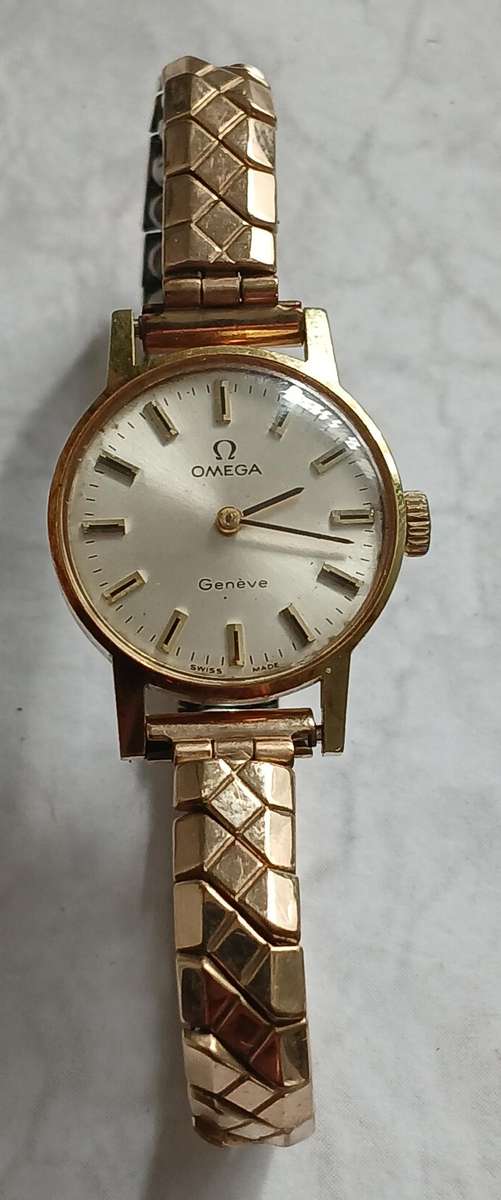 Omega Ladies Wrist Watch