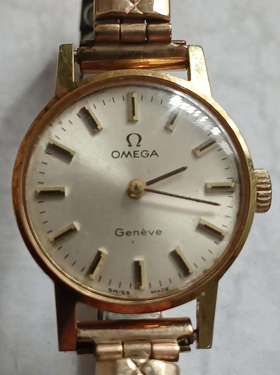 Omega Ladies Wrist Watch