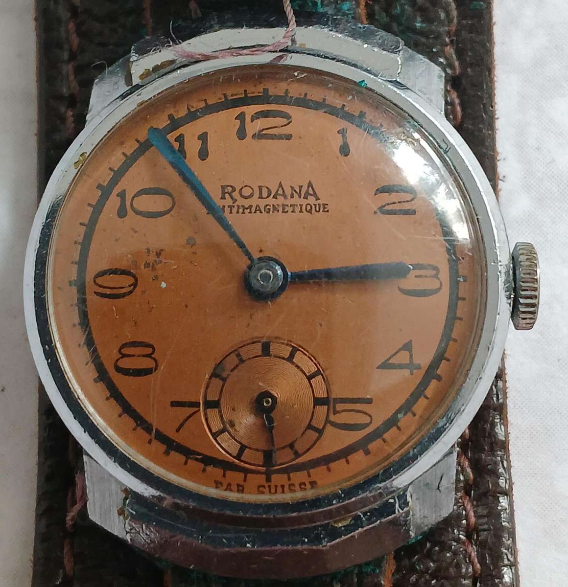 Rodana Gents Wrist Watch