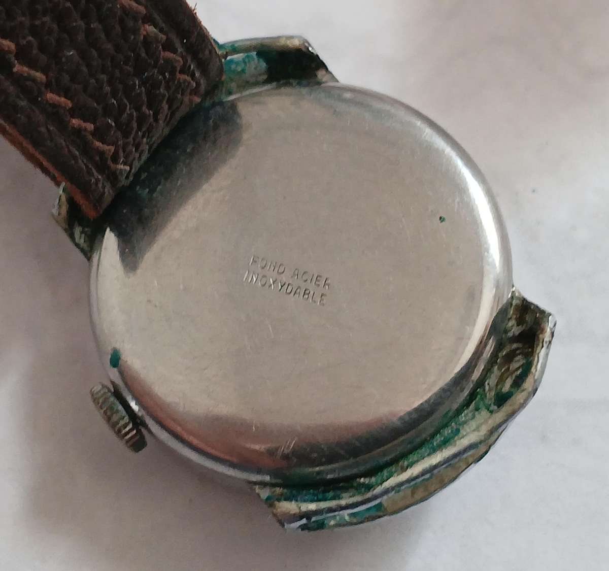 Rodana Gents Wrist Watch