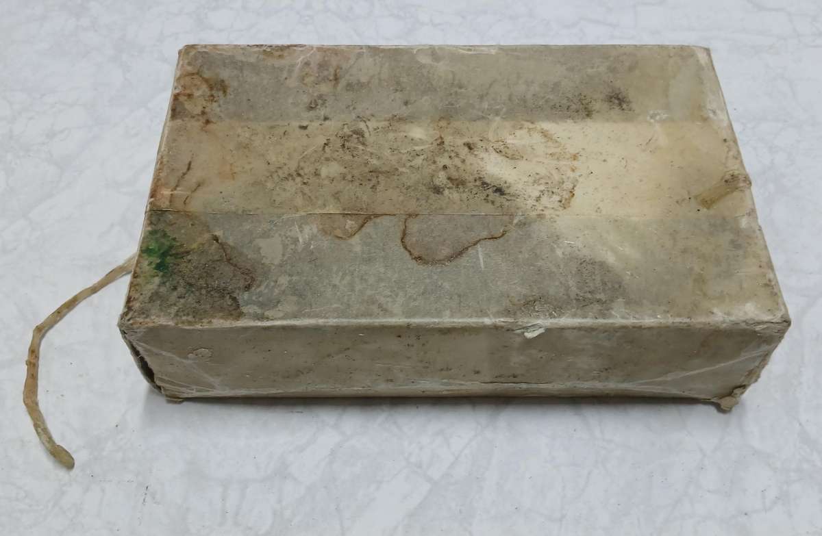 WW2 US Army First Field Dressing