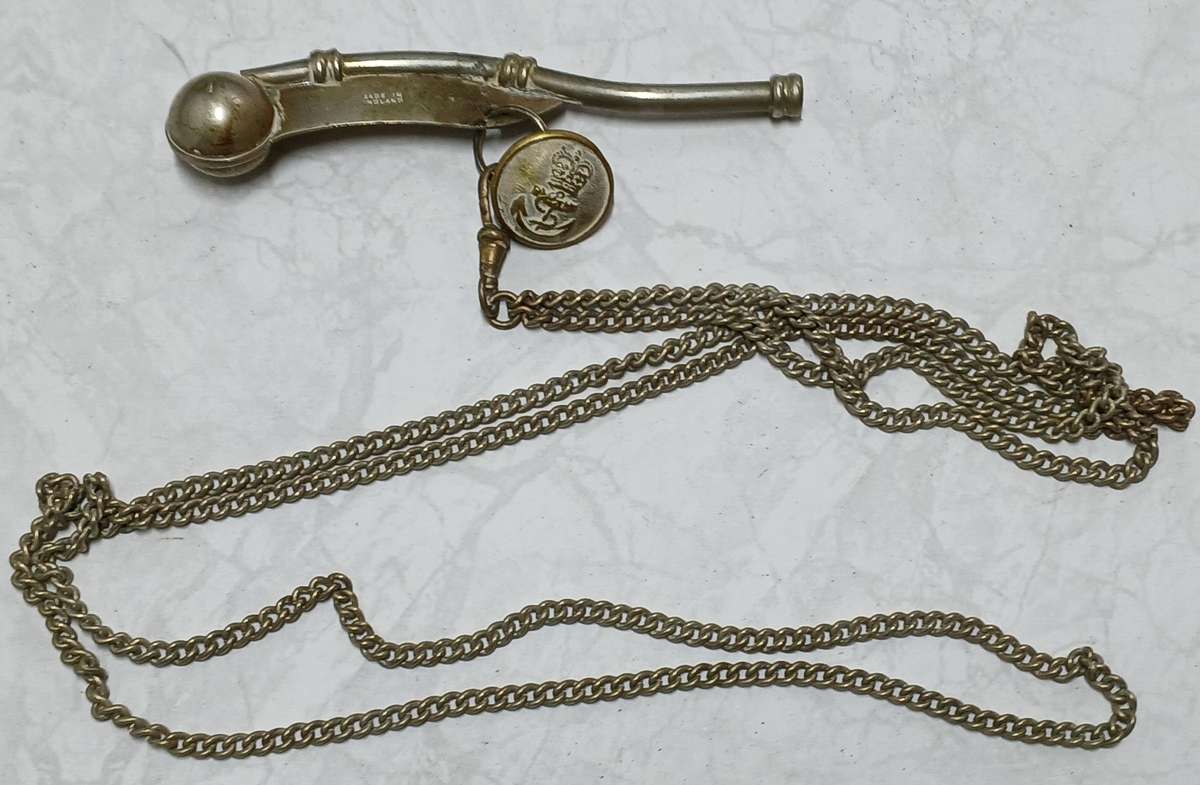 Naval Bosun's Call