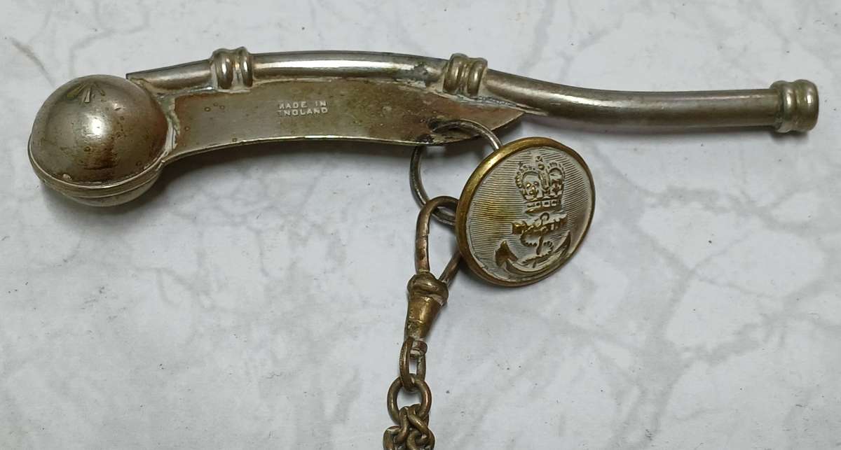 Naval Bosun's Call
