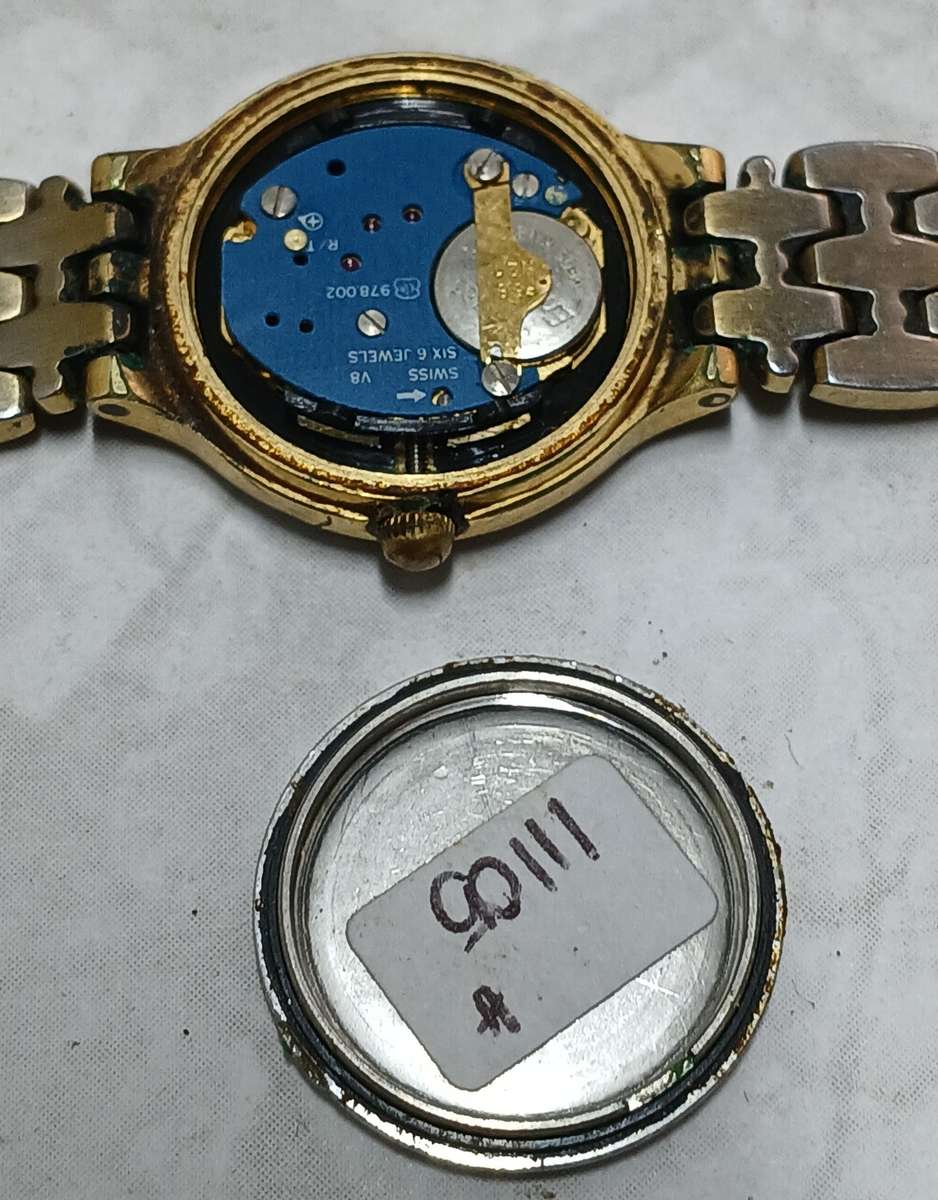 Tissot Ladies Wrist Watch