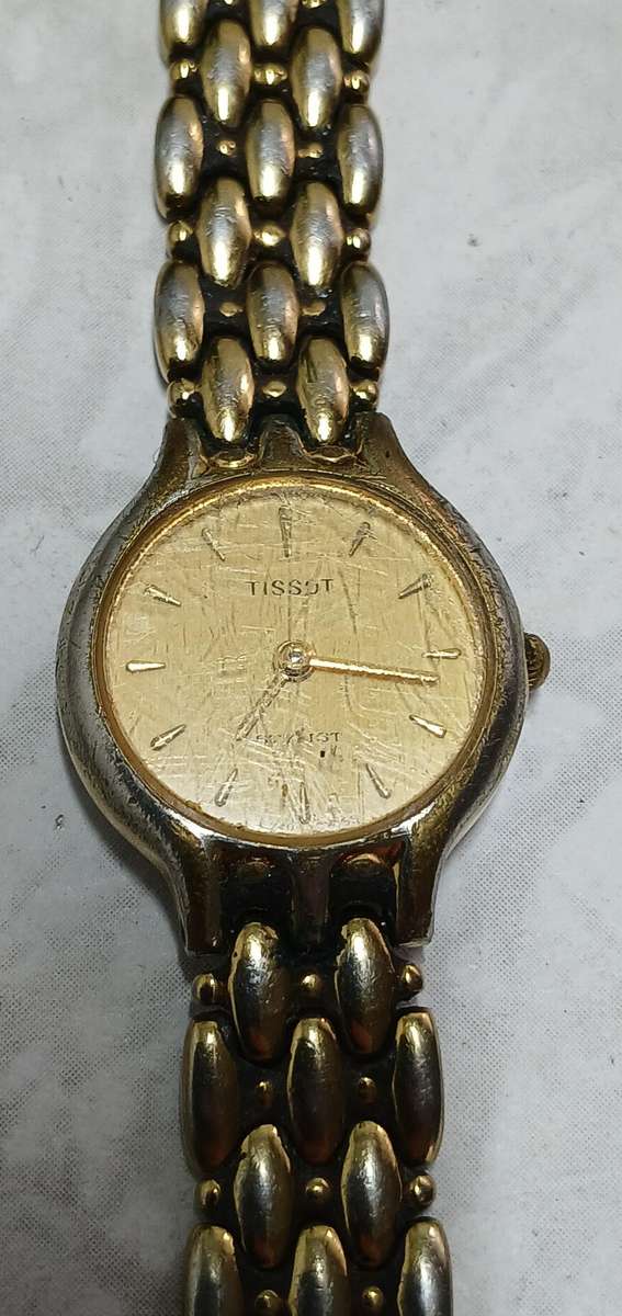 Tissot Ladies Wrist Watch