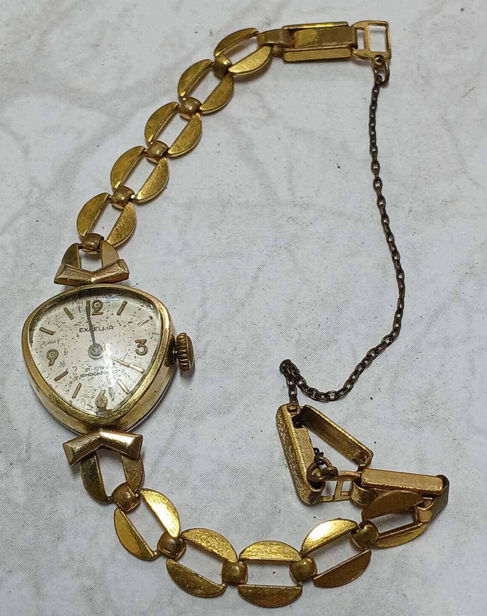 Excellia Ladies Wrist Watch