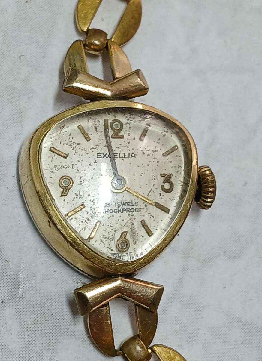 Excellia Ladies Wrist Watch