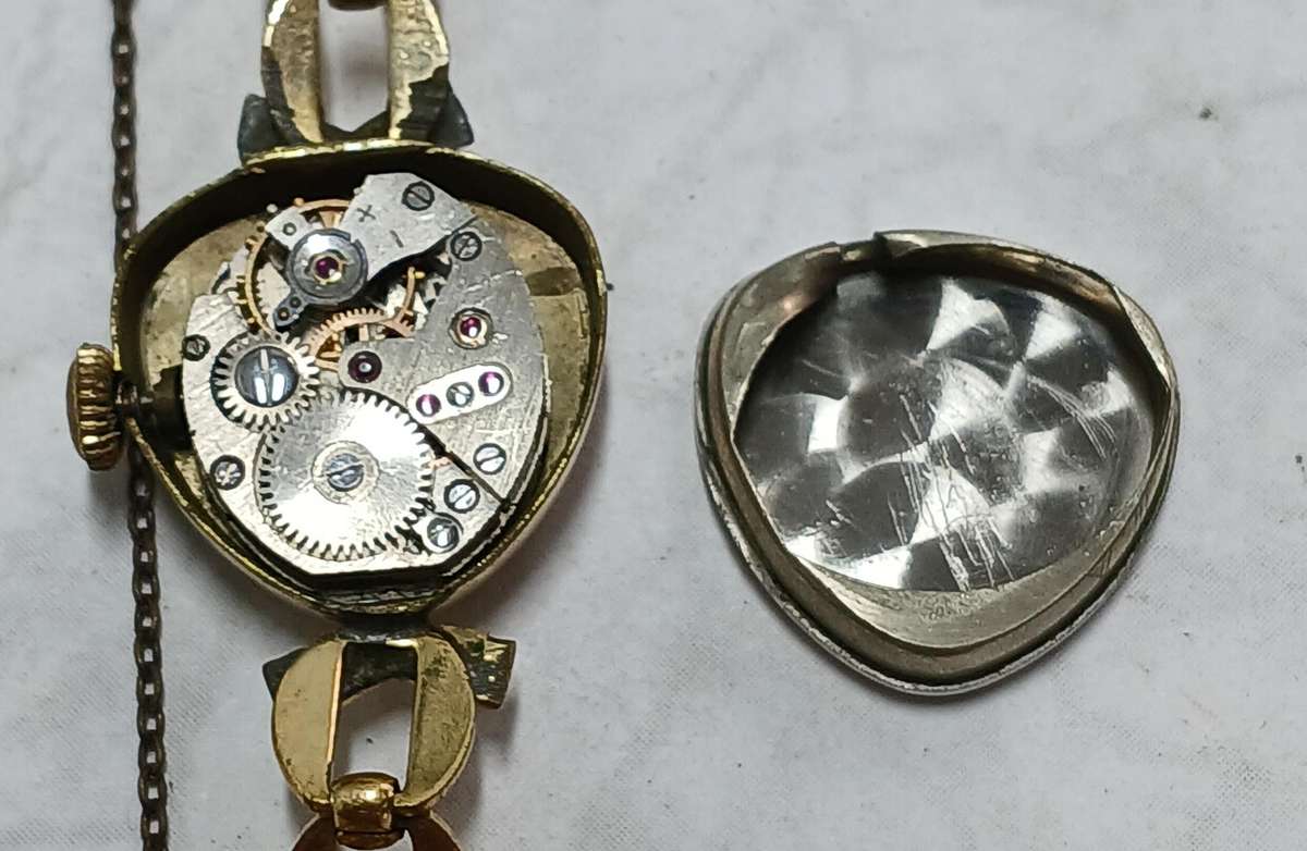 Excellia Ladies Wrist Watch