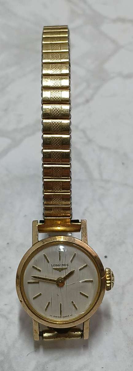 Longines Ladies Wrist Watch
