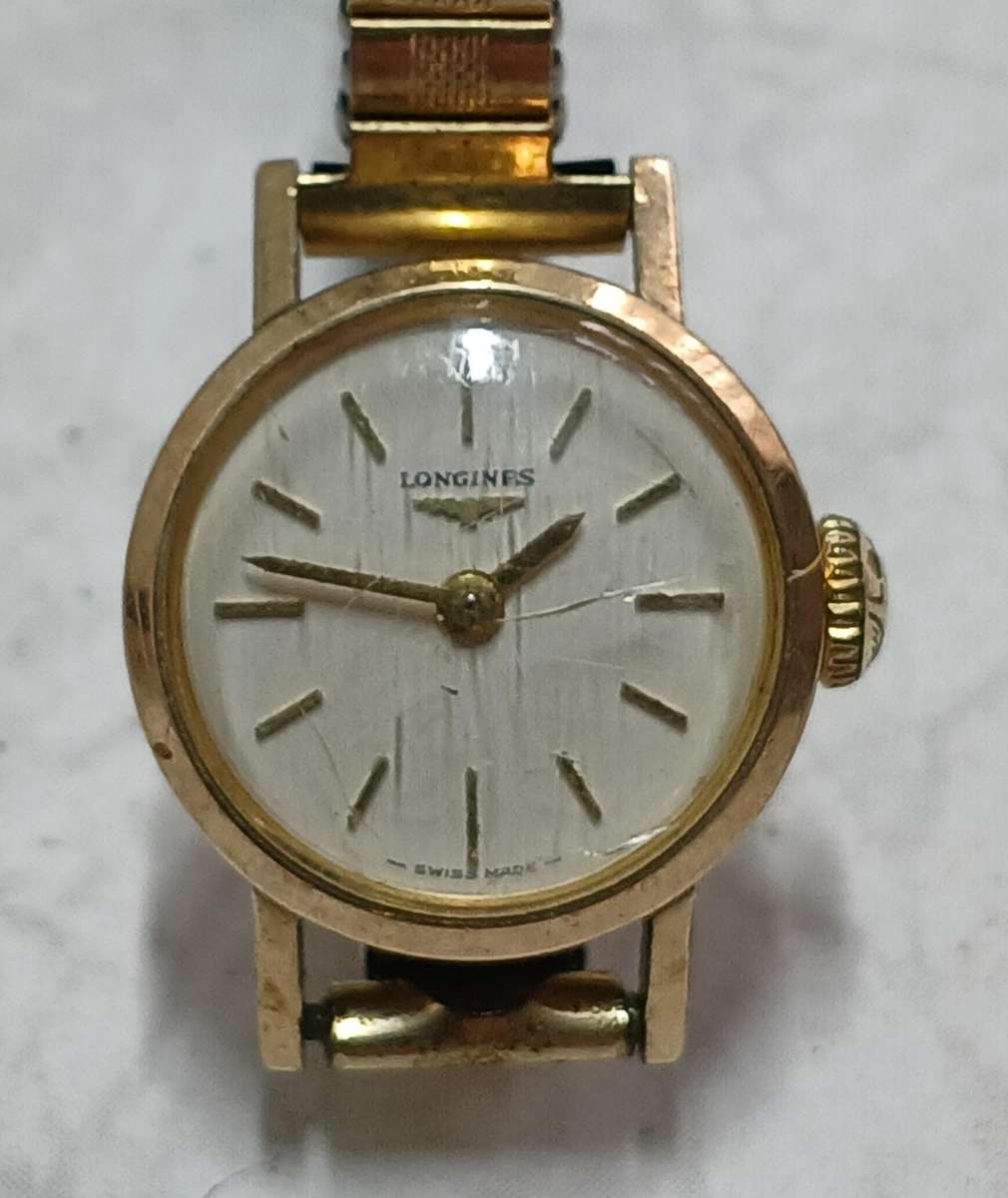 Longines Ladies Wrist Watch