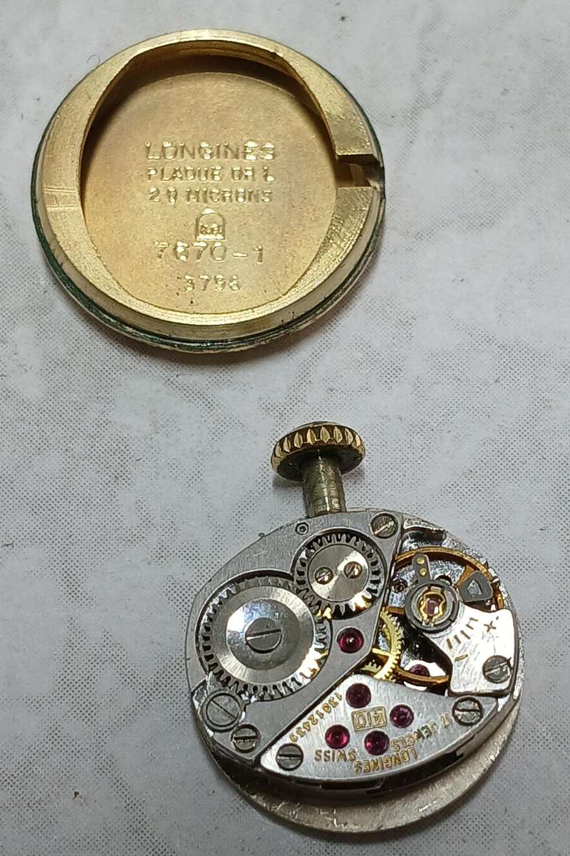 Longines Ladies Wrist Watch