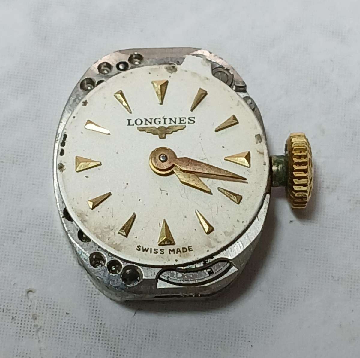 Longines Ladies Wrist Watch Movement