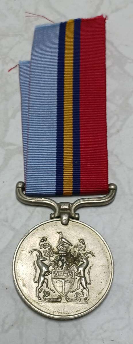 Rhodesian General Service Medal