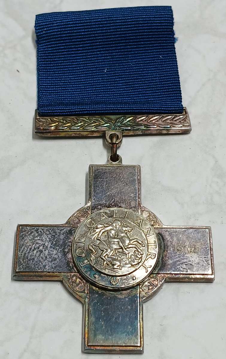 George Cross - reproduction
