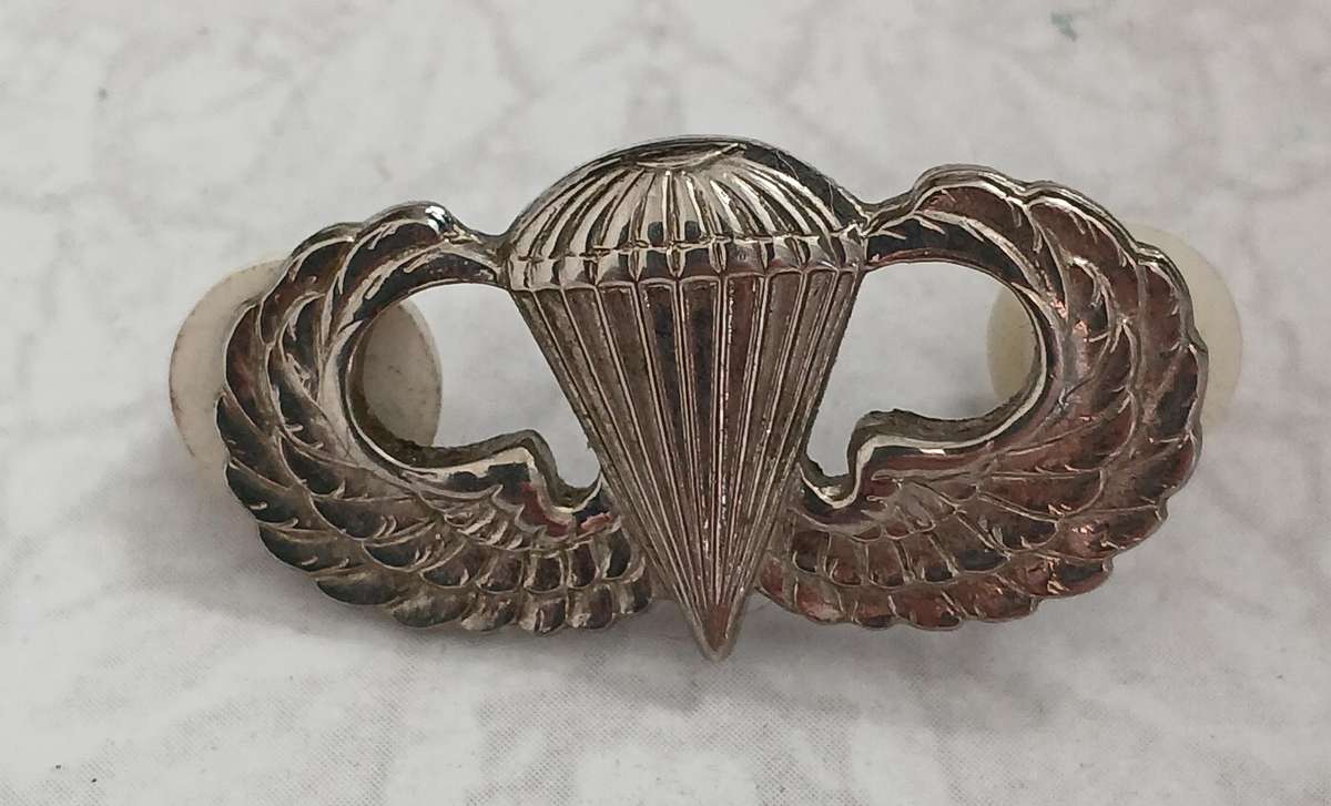 US Army Parachute Badge