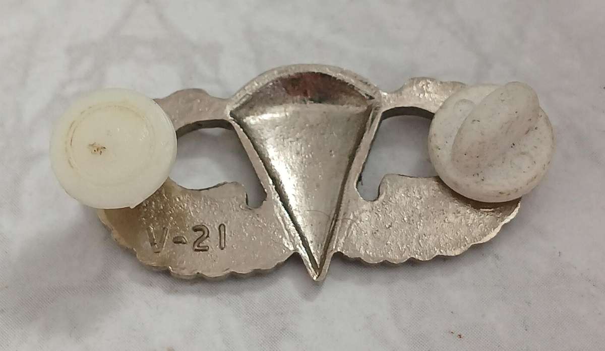 US Army Parachute Badge