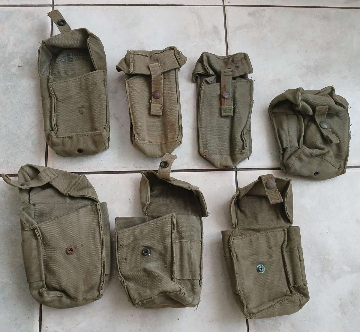 R1/FN Ammo Pouches