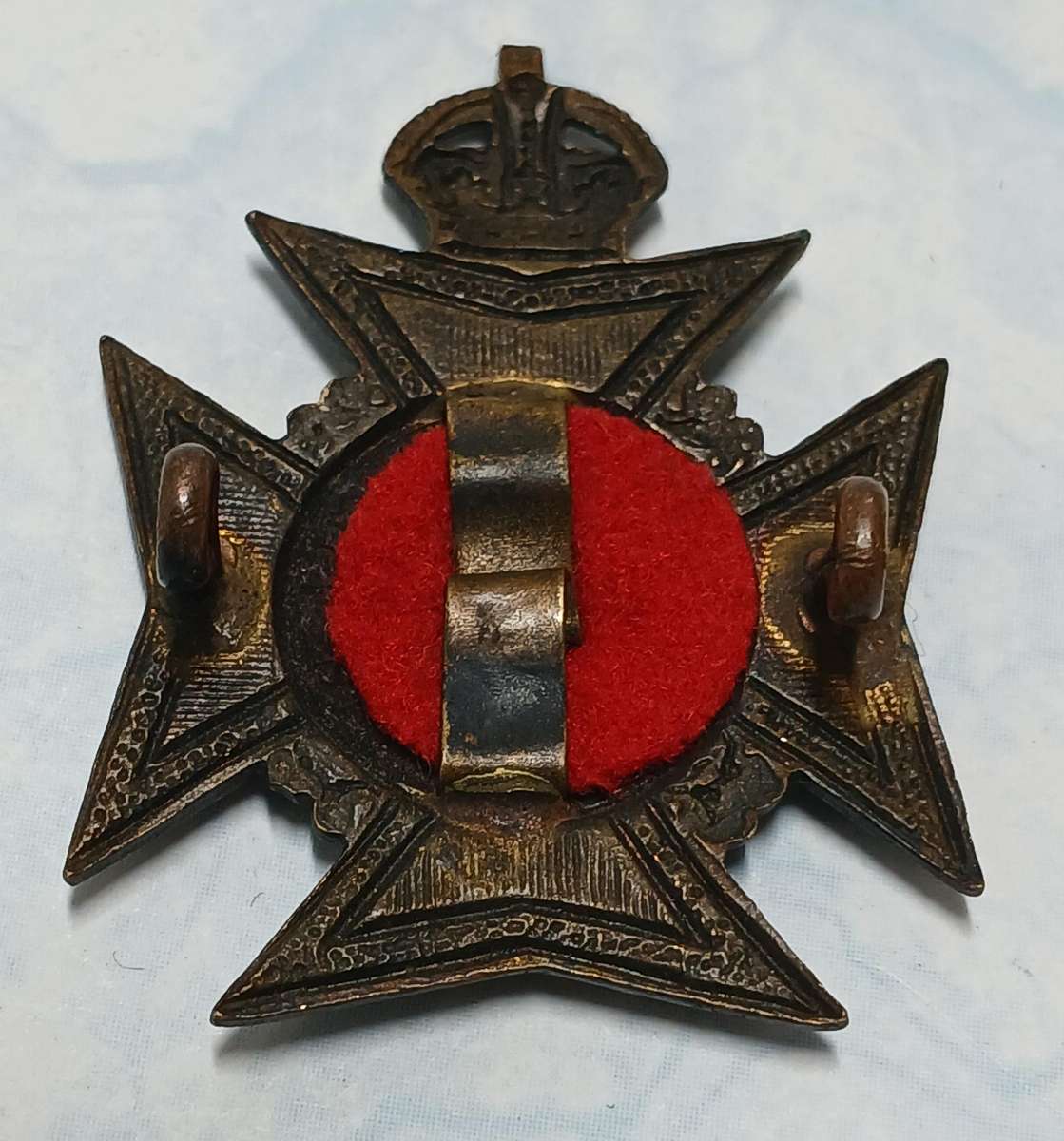 Rhodesia Regiment Cap Badge