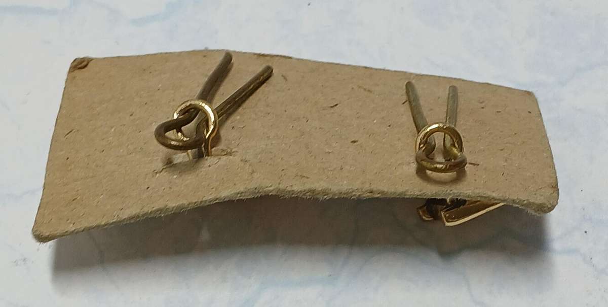 BSAP Reserve Title Badge x2