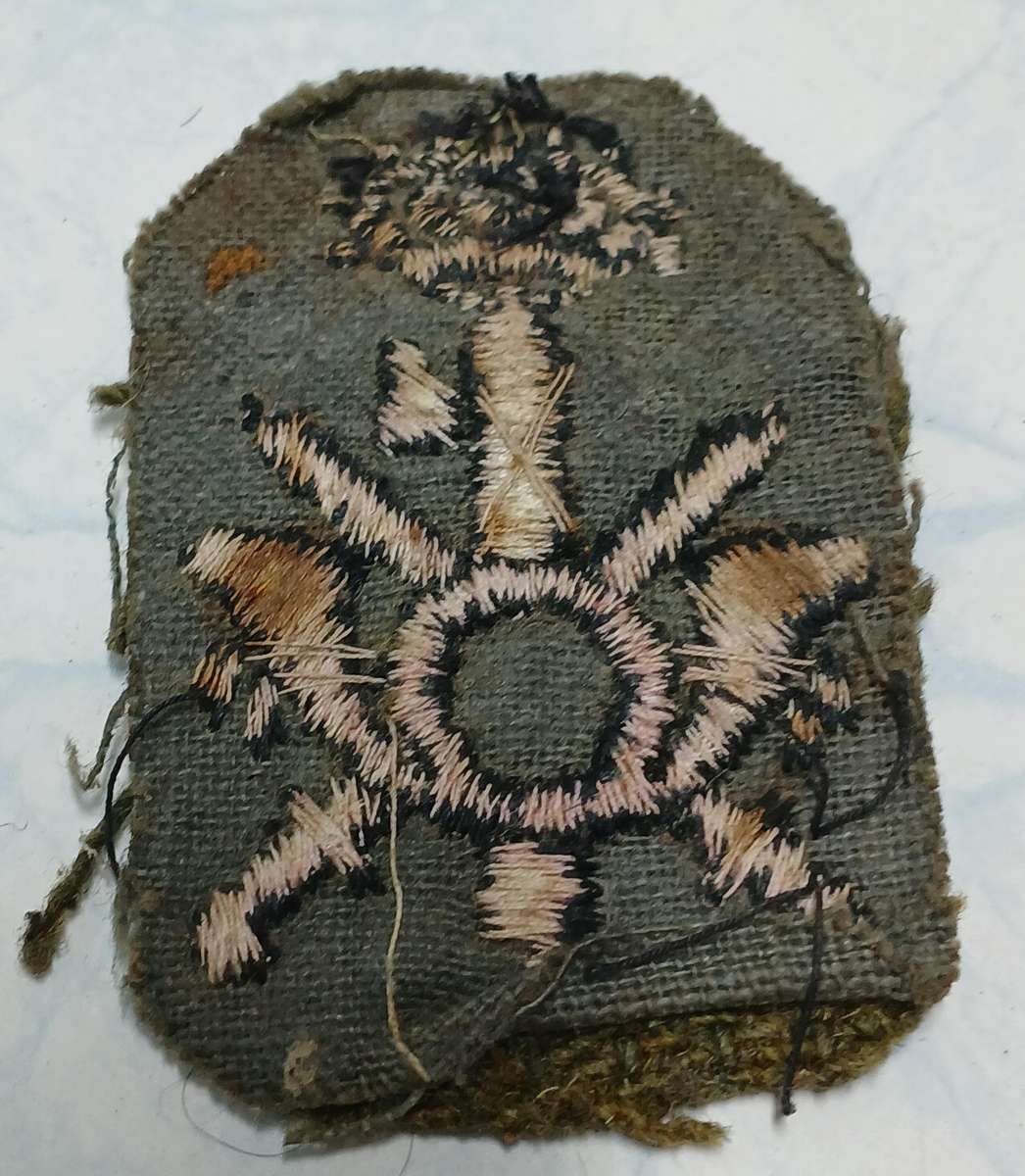 Italian WW2/Colonial Era Blackshirts Insignia