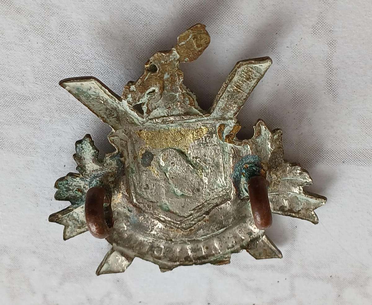 CTH Collar Badge