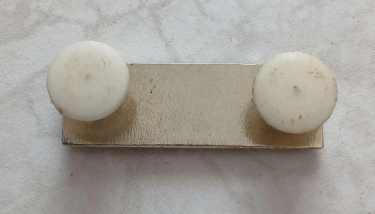 SA Infantry Corps Beret Bar / Balkie 1st Pat. - Reproduction