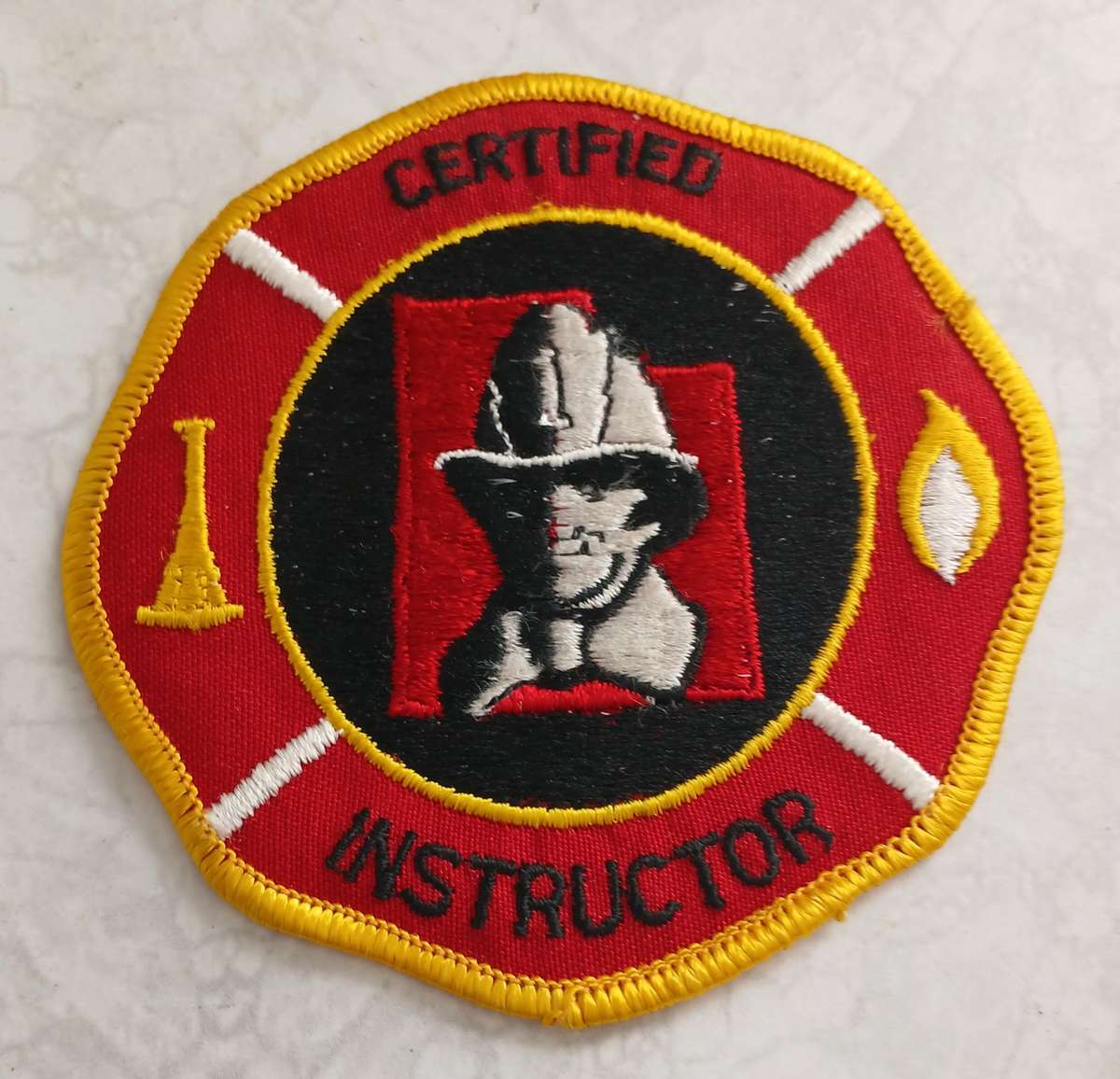 Instructor - Fire Dept.