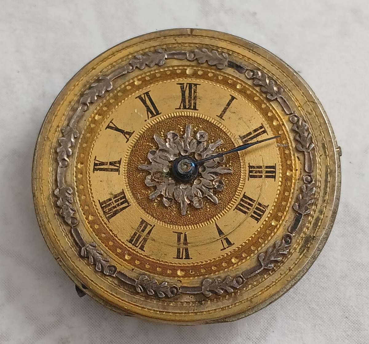 Gent Wrist Watch Movement