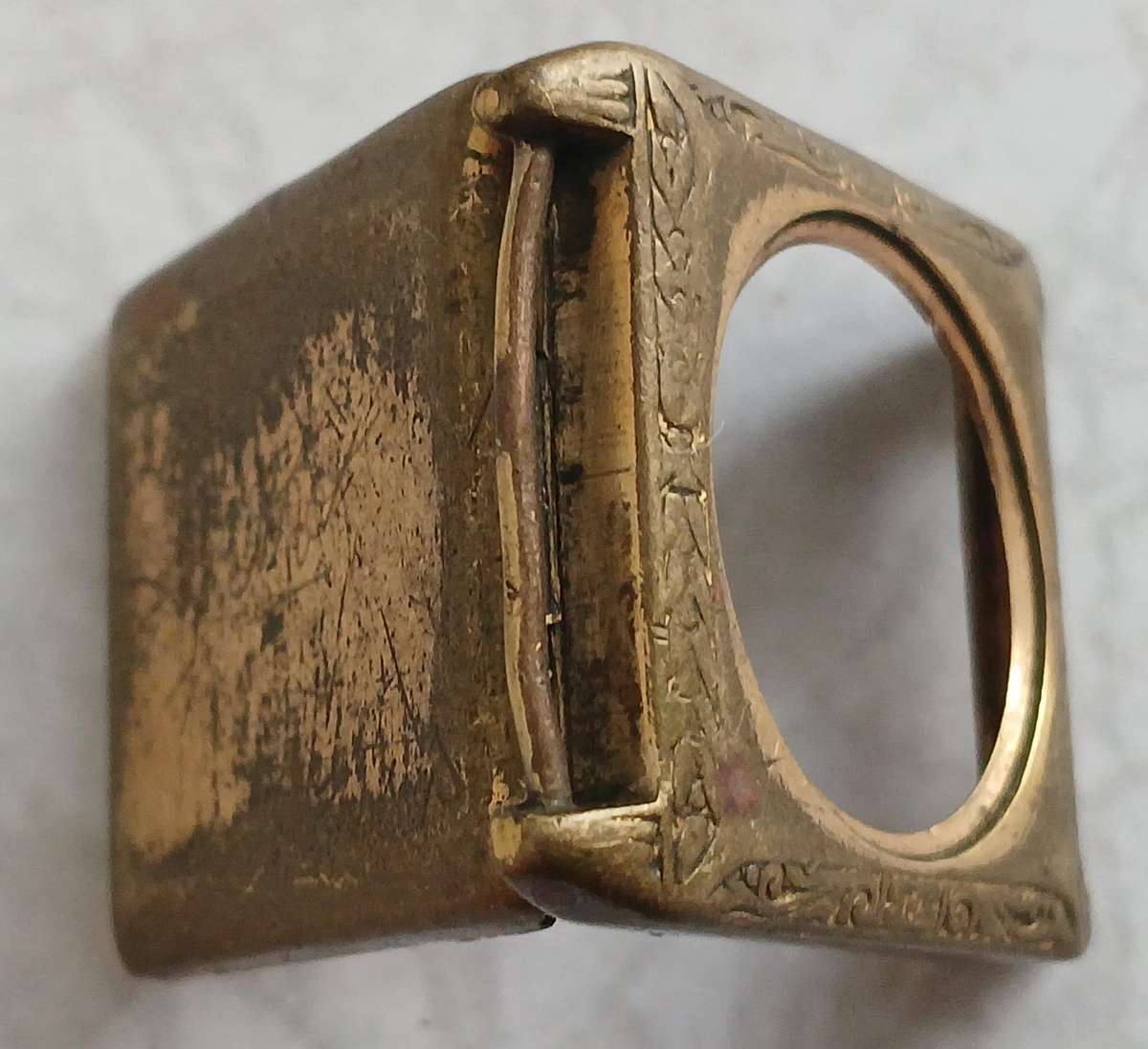 Wrist Watch Movement