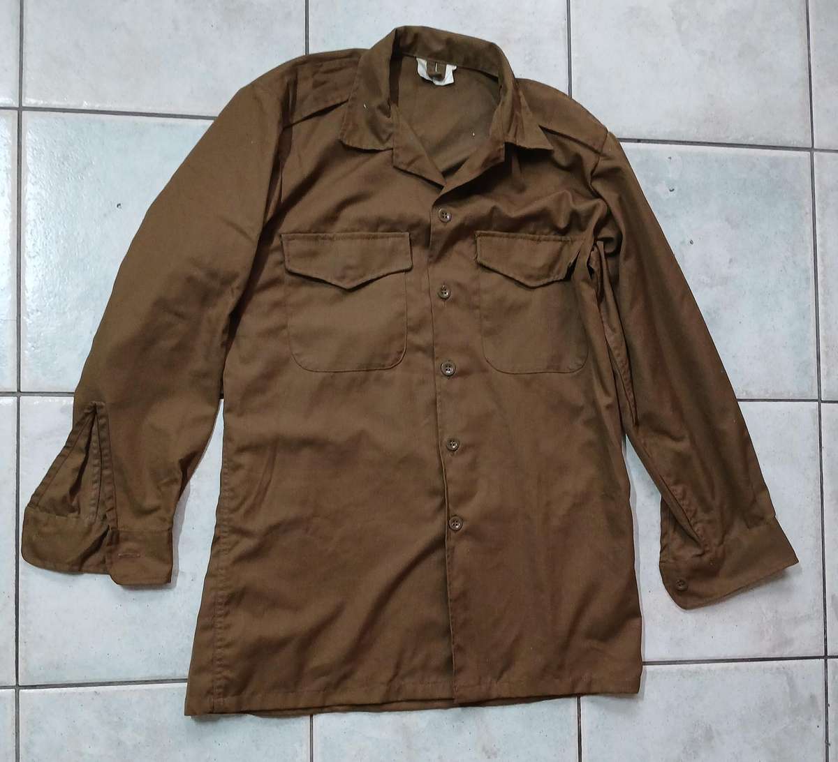 SADF Era Nutria Shirt - L