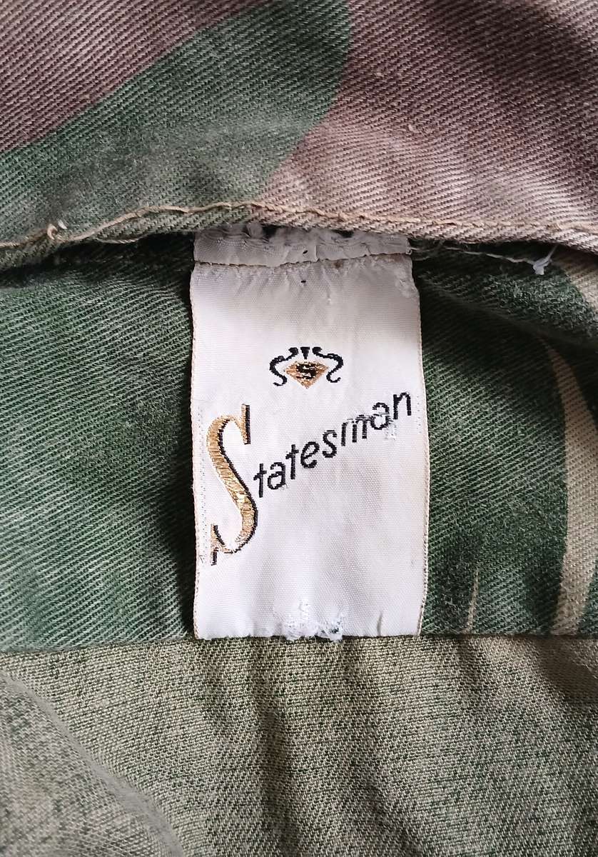 Rhodesian Army Shirt