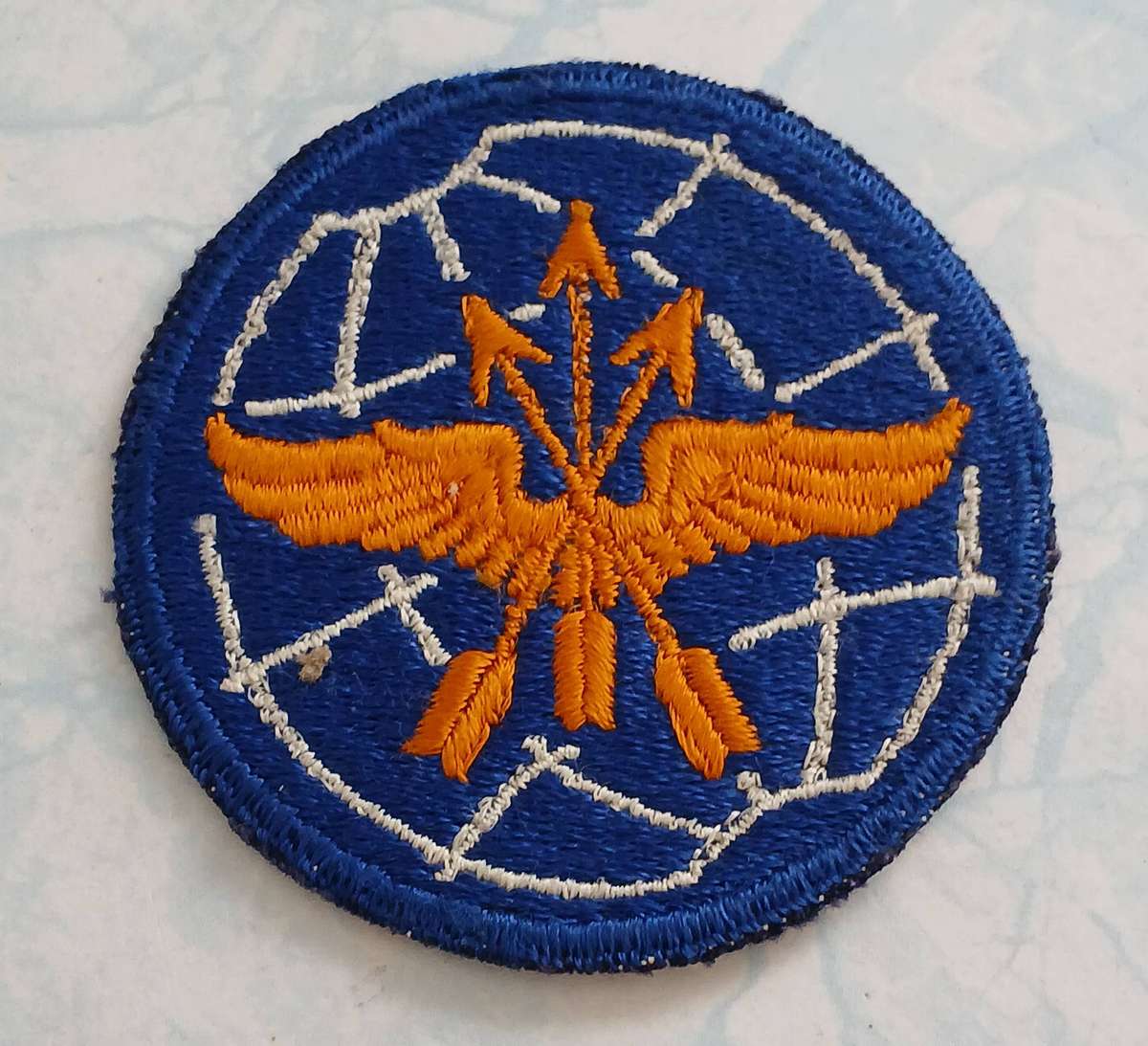 US Air Force Military Air Transport Service Patch