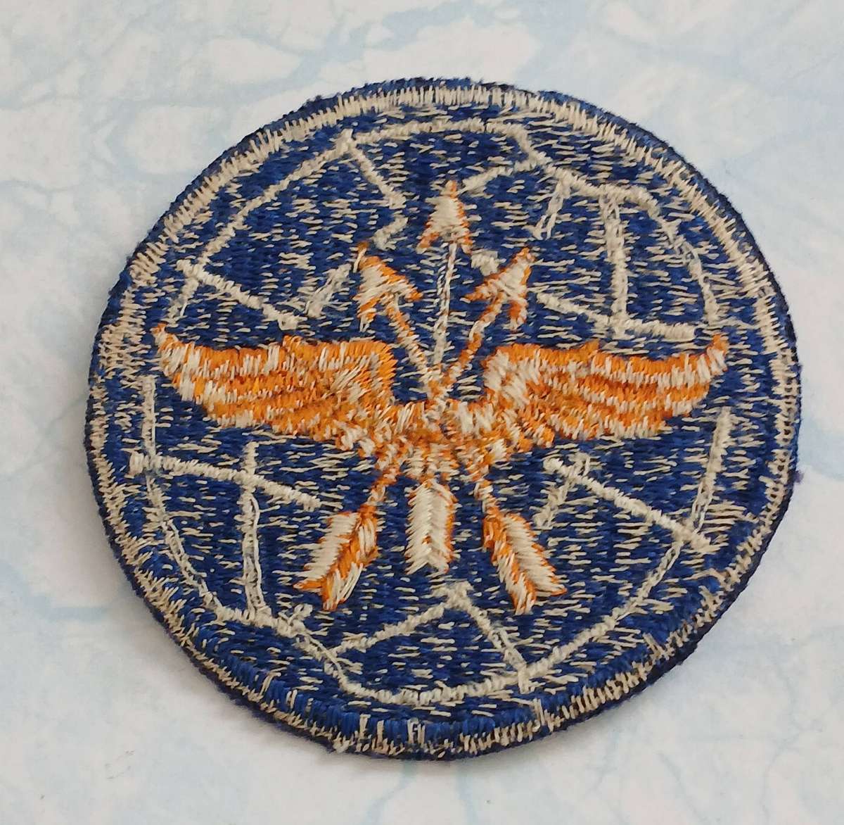 US Air Force Military Air Transport Service Patch