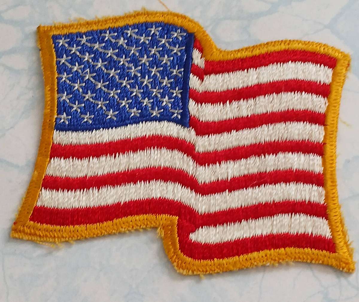 US Flag Patch