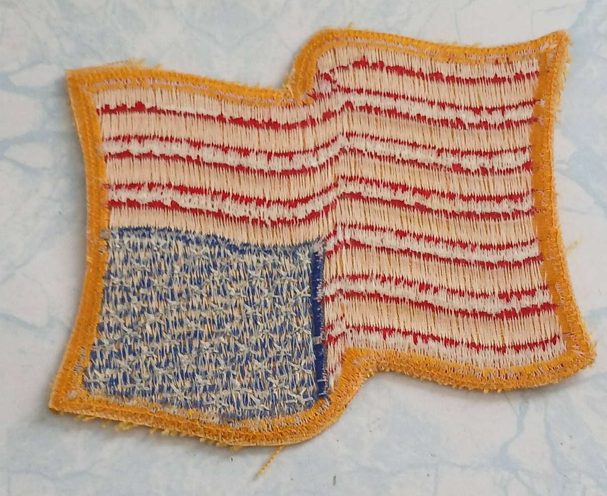 US Flag Patch