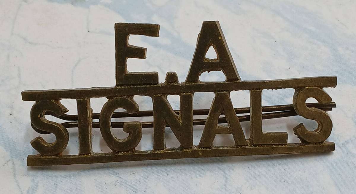 East Africa Signals Title