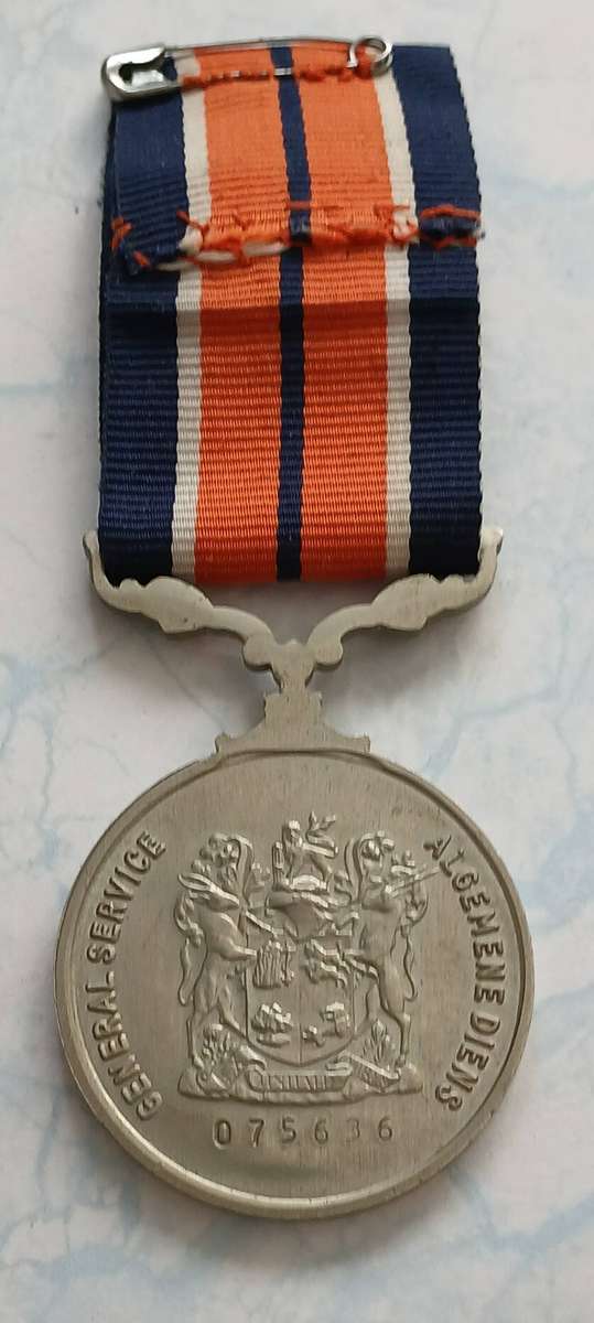 SADF Era General Service Medal