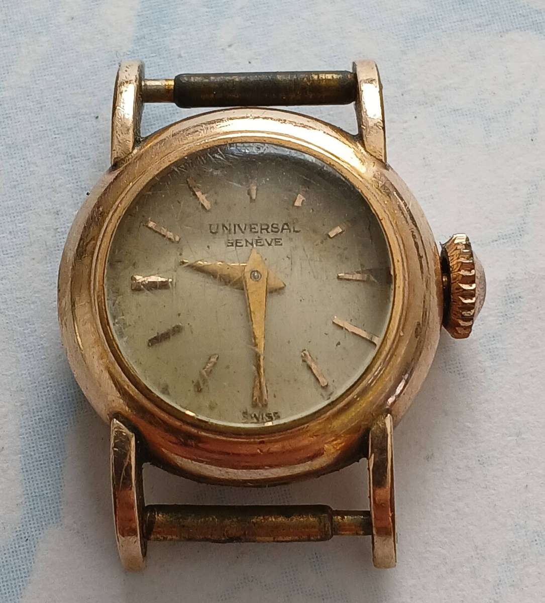 Universal Ladies Wrist Watch