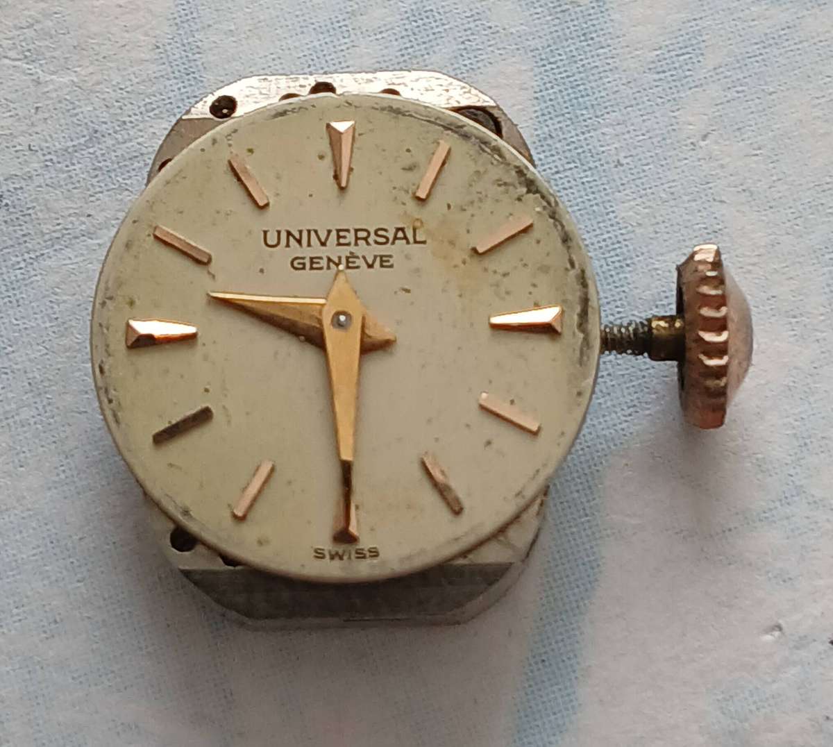 Universal Ladies Wrist Watch