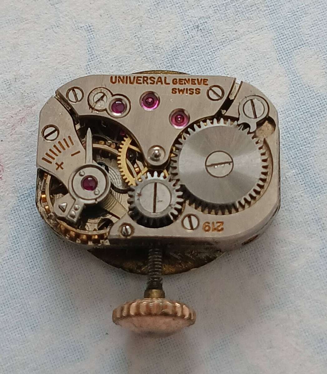 Universal Ladies Wrist Watch