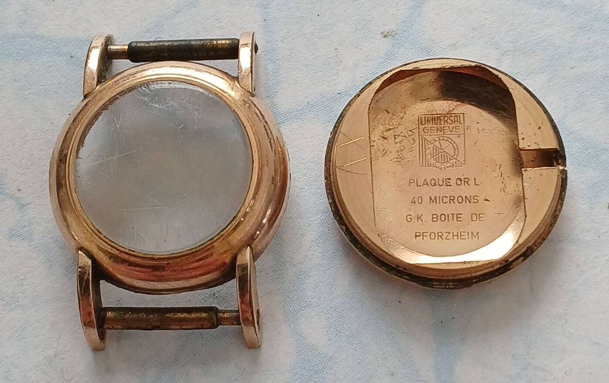 Universal Ladies Wrist Watch